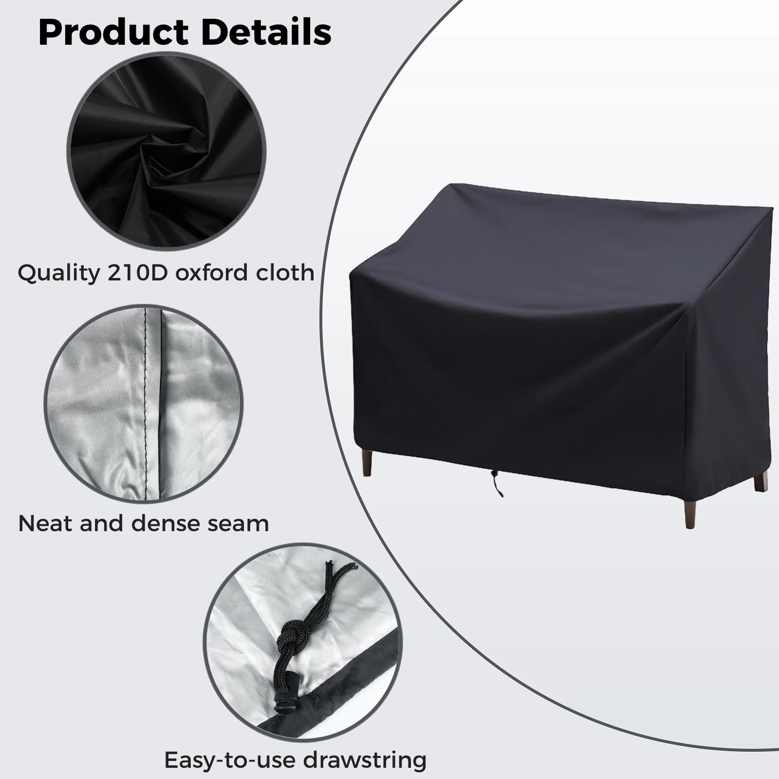 Многослойный пылезащитный чехо – обзор и цена Outdoor Furniture Protector