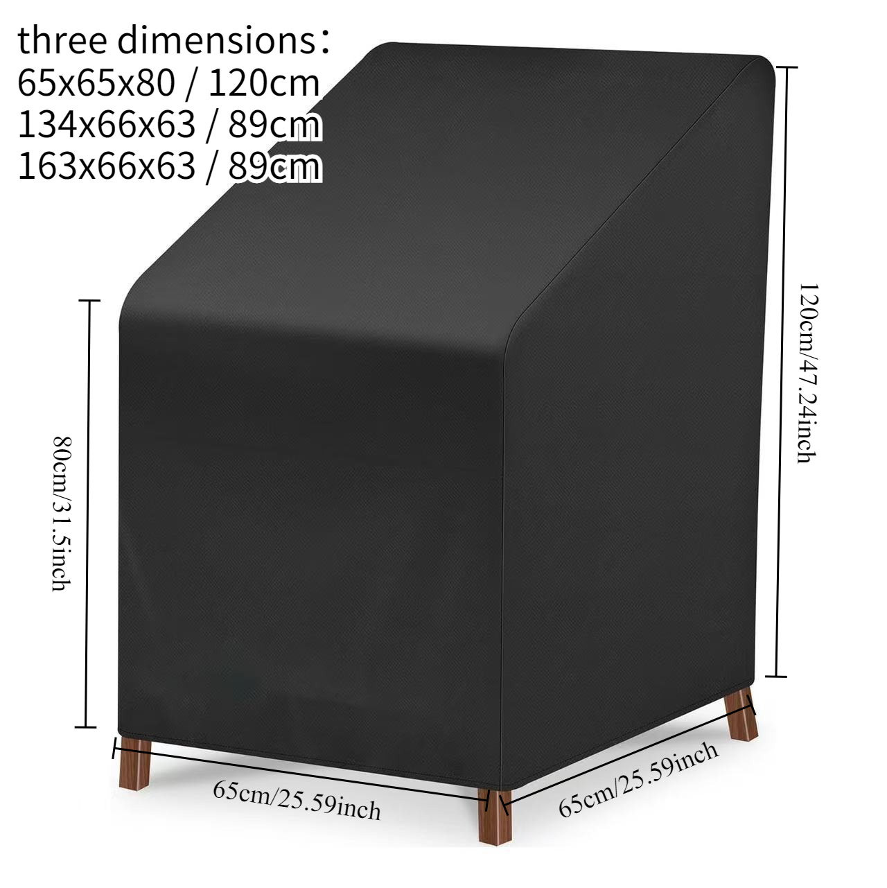 Многослойный пылезащитный чехо – обзор и цена Outdoor Furniture Protector
