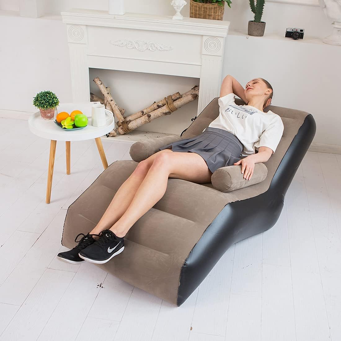 Складной ленивый диван, надувн – обзор и цена Outdoor Furniture Lounge