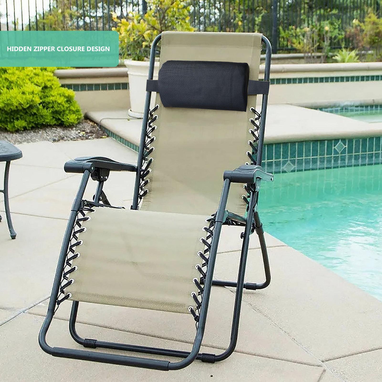Подушка для садового шезлонга, – обзор и цена Outdoor Furniture Sunbrella