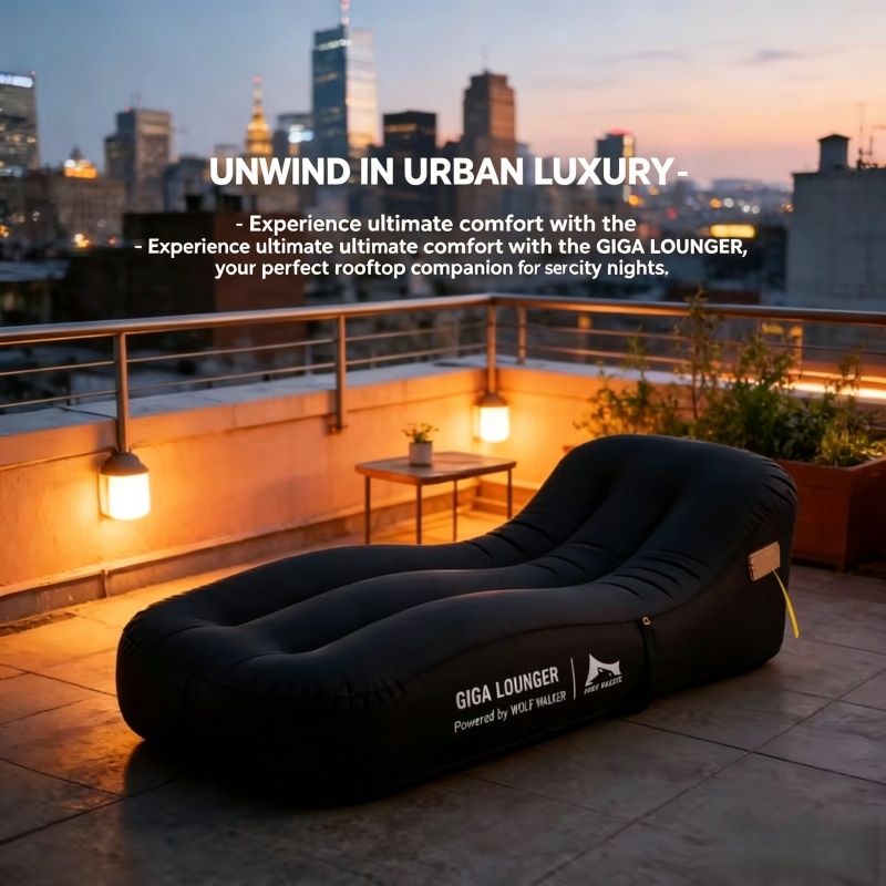 Надувное кресло из ТПУ с автом – обзор и цена Outdoor Furniture Cushions