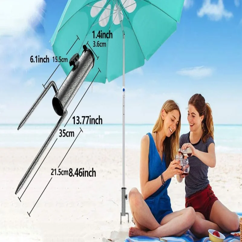 Пляжная подставка для зонта, у – обзор и цена Outdoor Furniture Sunbrella