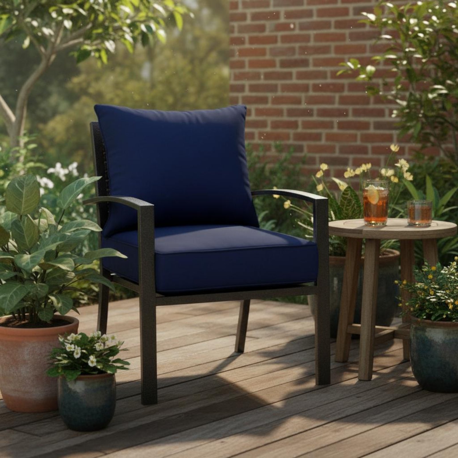 Набор подушек для сиденья и сп – обзор и цена Outdoor Furniture Cushions