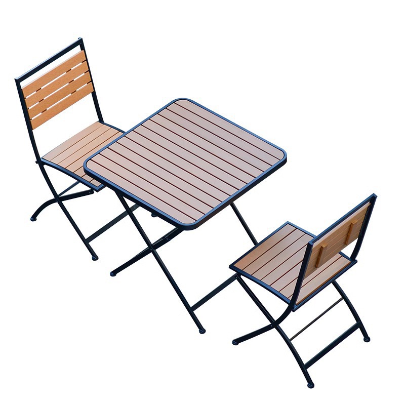 Современный минималистичный ко – обзор и цена Outdoor Furniture Table And Chairs