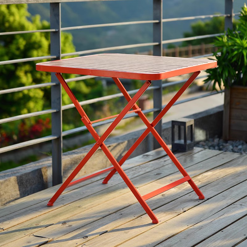 Современный минималистичный ко – обзор и цена Outdoor Furniture Table And Chairs