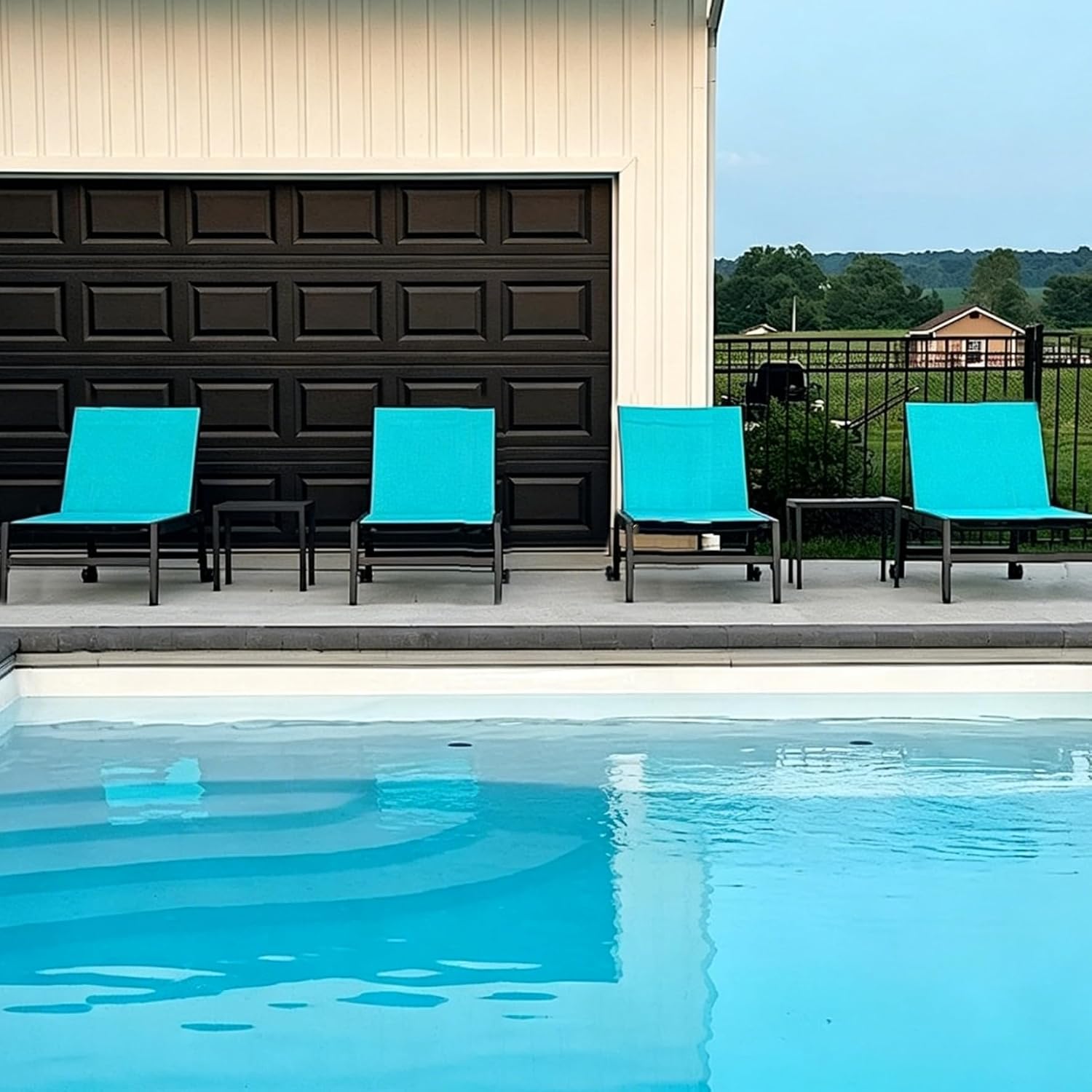 Большое кресло для отдыха, ком – обзор и цена Outdoor Furniture Big W