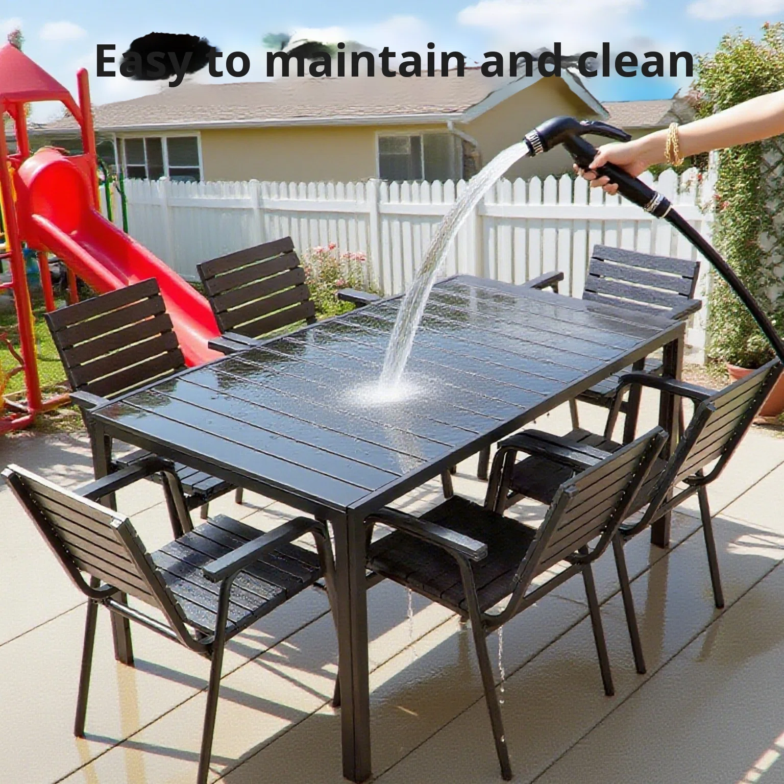 Новый набор мебели для пикника – обзор и цена Outdoor Furniture Table And Chairs