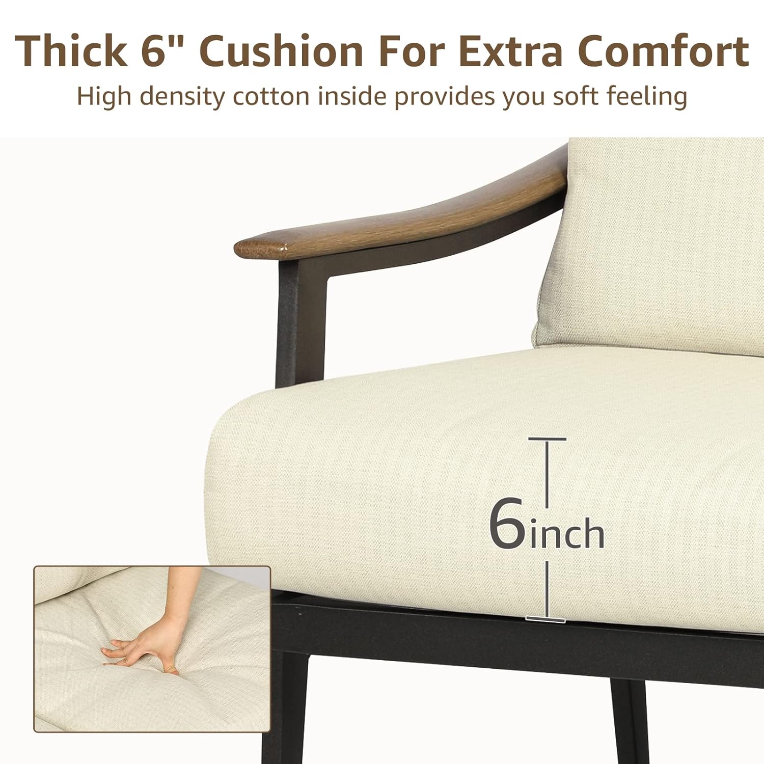 # Садовый диван-кресло для ули – обзор и цена Outdoor Furniture Cushions
