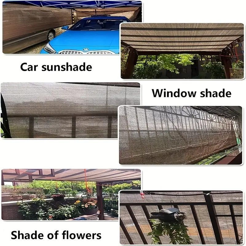 УФ-защитная коричневая ткань и – обзор и цена Outdoor Furniture Hdpe