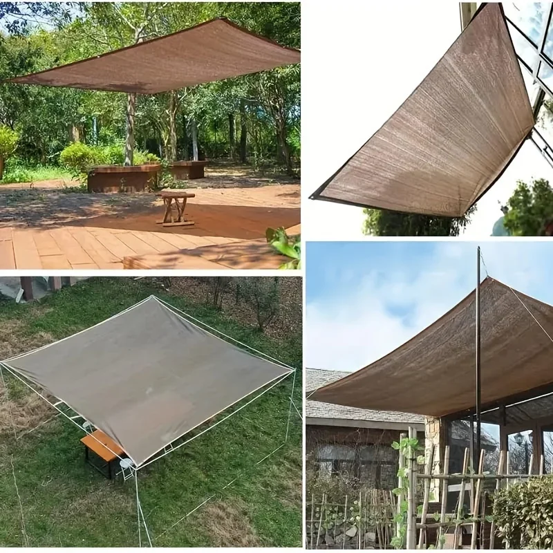 УФ-защитная коричневая ткань и – обзор и цена Outdoor Furniture Hdpe