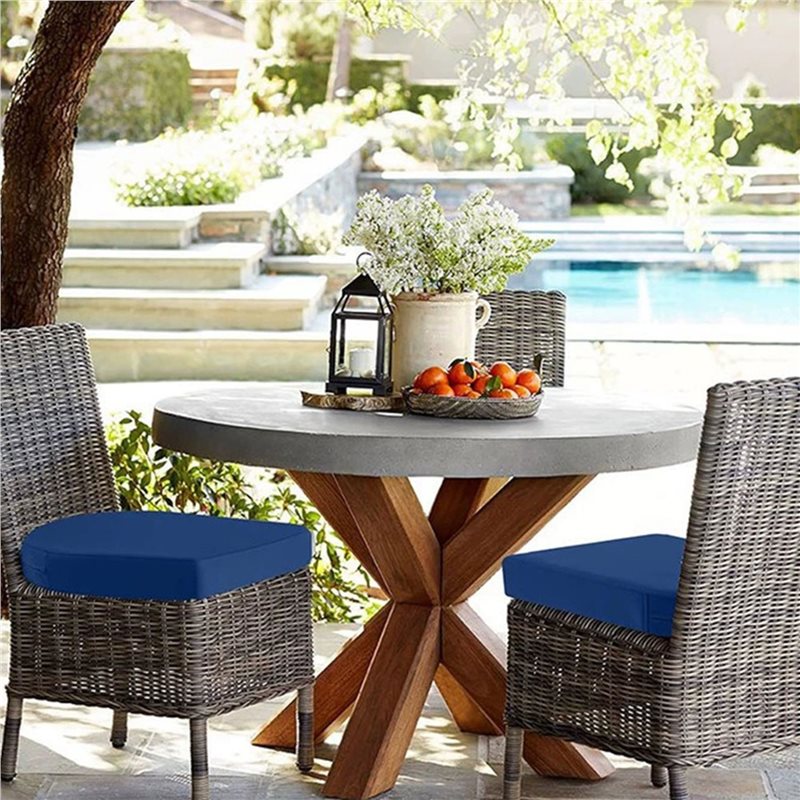 Комплект из 4 водонепроницаемы – обзор и цена Outdoor Furniture Cushions