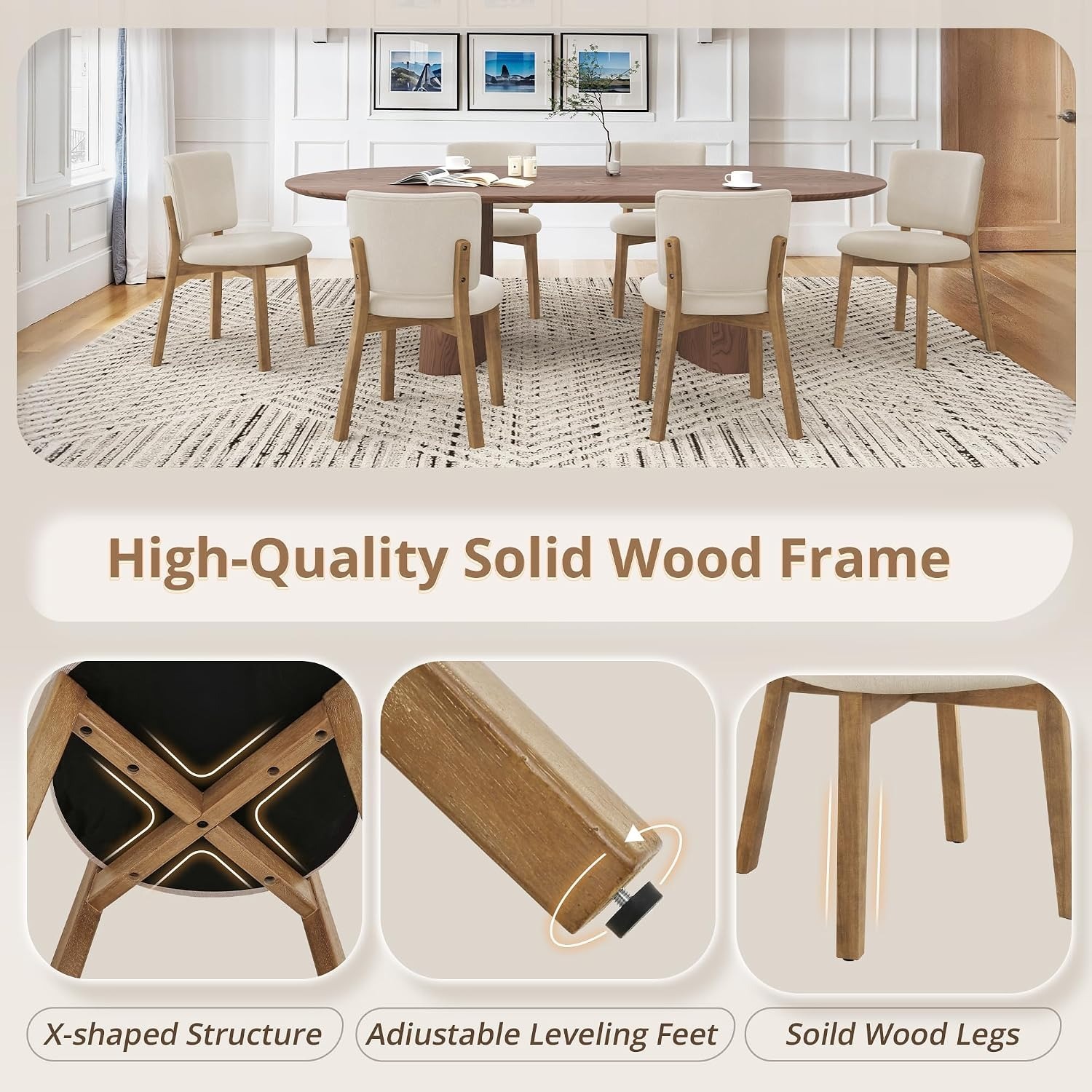 Комплект из 4 современных дере – обзор и цена Adirondack Chair Wood