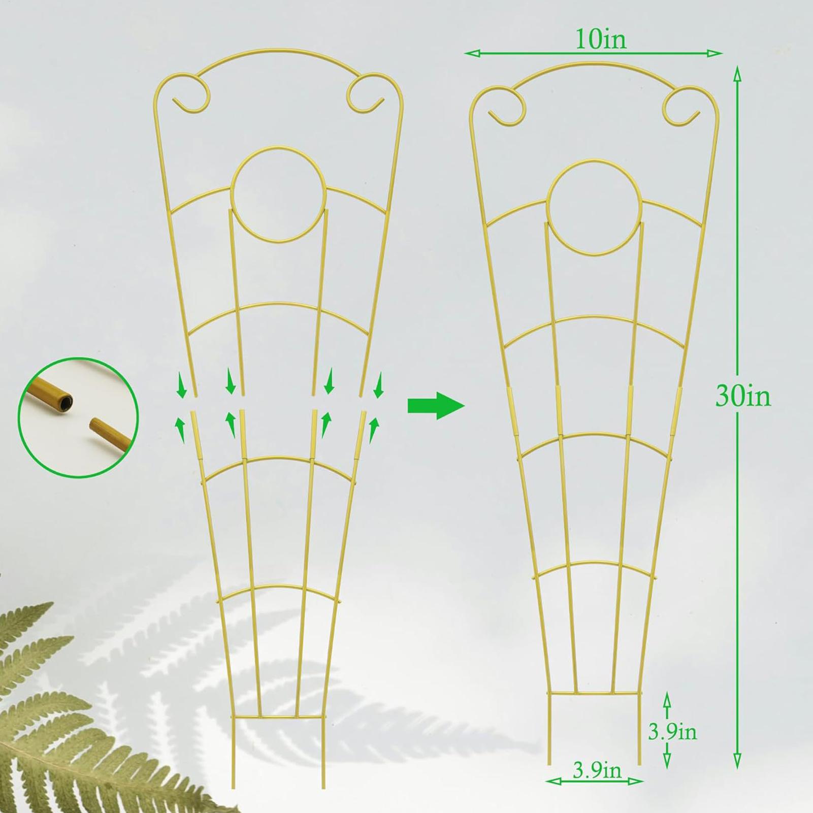 Металлическая опора для растен – обзор и цена Planter Raised Metal
